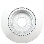 Hella 300mm Rear Vented Disc Brake Rotor for BMW E82 E88 128i (2008–2013)