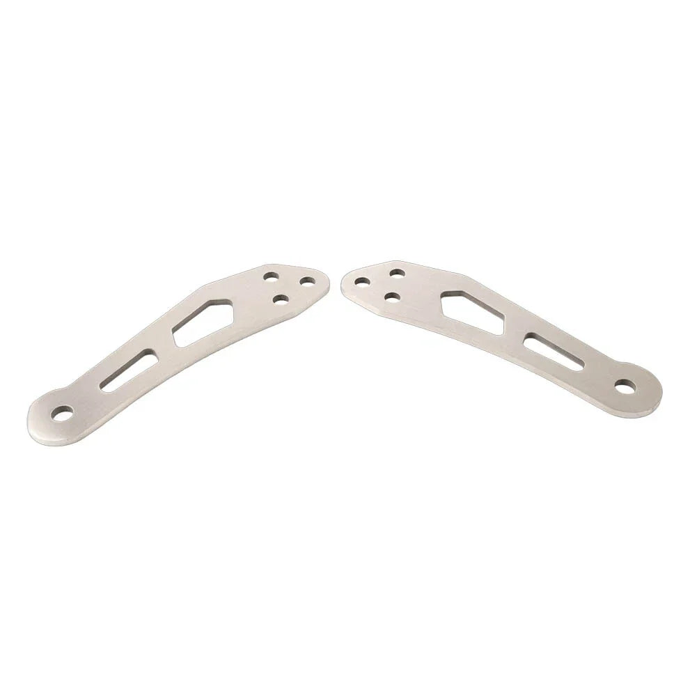 Adjustable Rear Suspension Lowering Links for Kawasaki Ninja 400 (2017-2018)