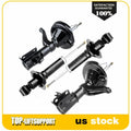 Set of 4 Shocks Struts for Honda Element (2003–2006)