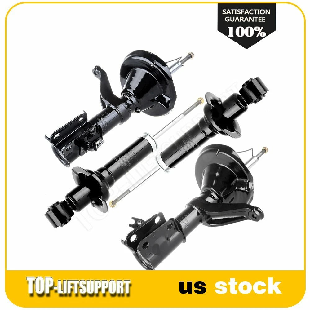 Set of 4 Shocks Struts for Honda Element (2003–2006)