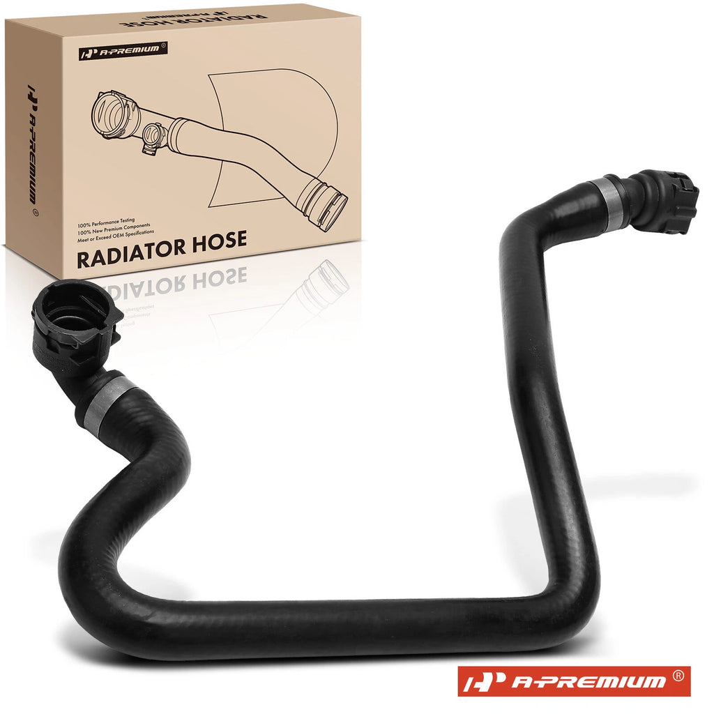 Coolant Hose for BMW 528i xDrive 2012–2016