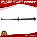 Rear Driveshaft Prop Shaft Assembly for BMW 128i (2008–2013)