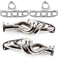 Stainless Header Manifold for Infiniti 350Z Z33 VQ35DE V6 (2003–2009)