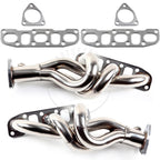 Stainless Header Manifold for Infiniti 350Z Z33 VQ35DE V6 (2003–2009)
