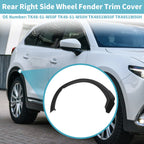 Rear Right Wheel Flare Trim for Mazda CX-9 (2016–2023) TK48-51-W50F