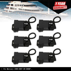 Set of 6 Ignition Coils for Mercury 30-300HP (1996â2007)