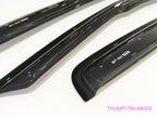 Visor Rain Shield Wind Deflector for Mazda BT-50 2012-2019