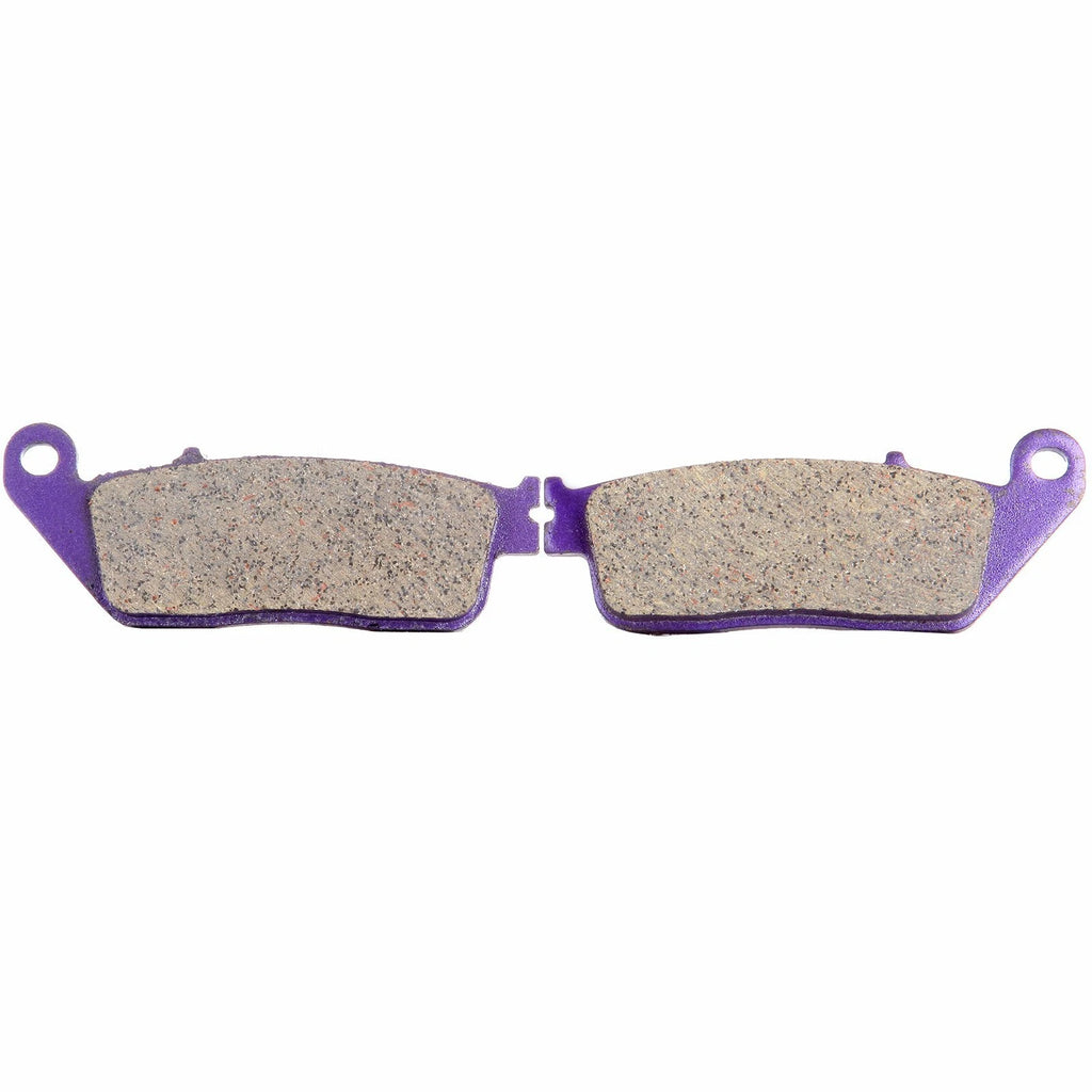 Front/Rear Brake Pads for Honda VT1100C2 Shadow Sabre 1100 (2000–2007) Carbon Fiber