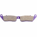 Front/Rear Brake Pads for Honda VT1100C2 Shadow Sabre 1100 (2000–2007) Carbon Fiber