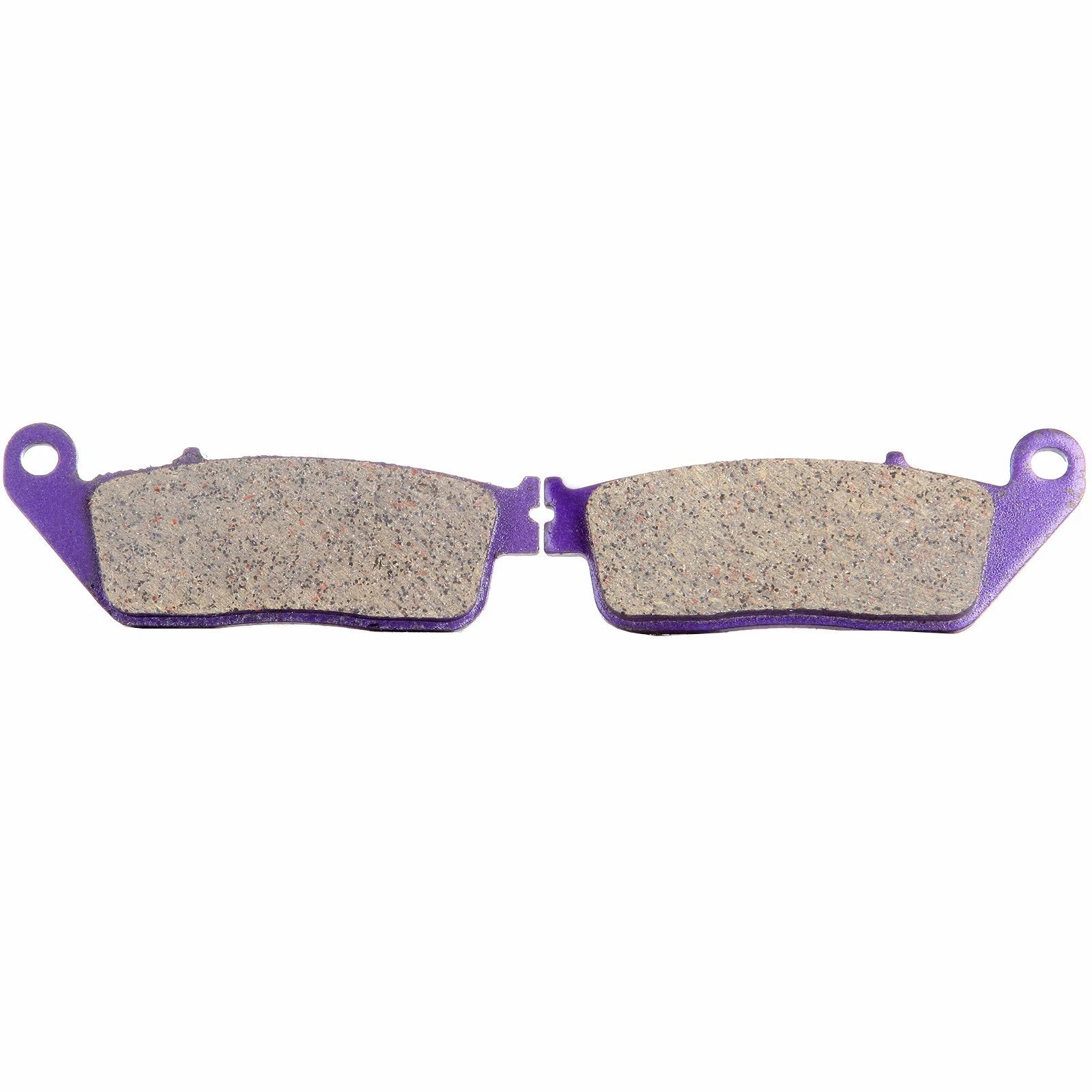 Front/Rear Brake Pads for Honda VT1100C2 Shadow Sabre 1100 (2000–2007) Carbon Fiber
