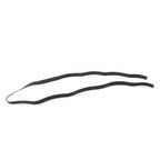 Universal Car Moulding Trim Braid Decorative Line Strip - White