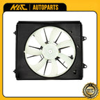 Radiator Cooling Fan for Honda Odyssey (2011–2017) All Engines
