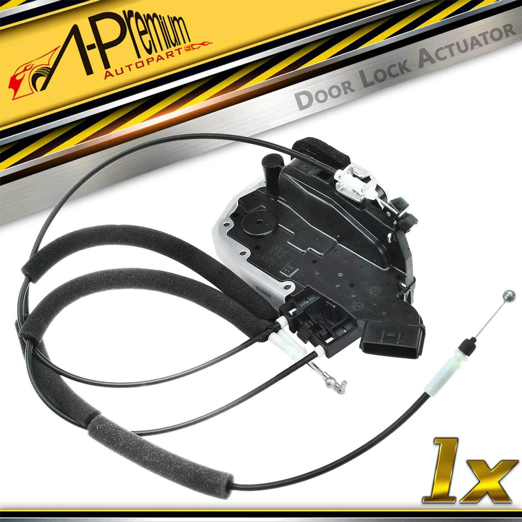 Rear Left Door Lock Actuator for Nissan Sentra (2007–2011)
