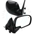 2X Power Heated Side View Mirrors for Chevy GMC Yukon (2000–2002)