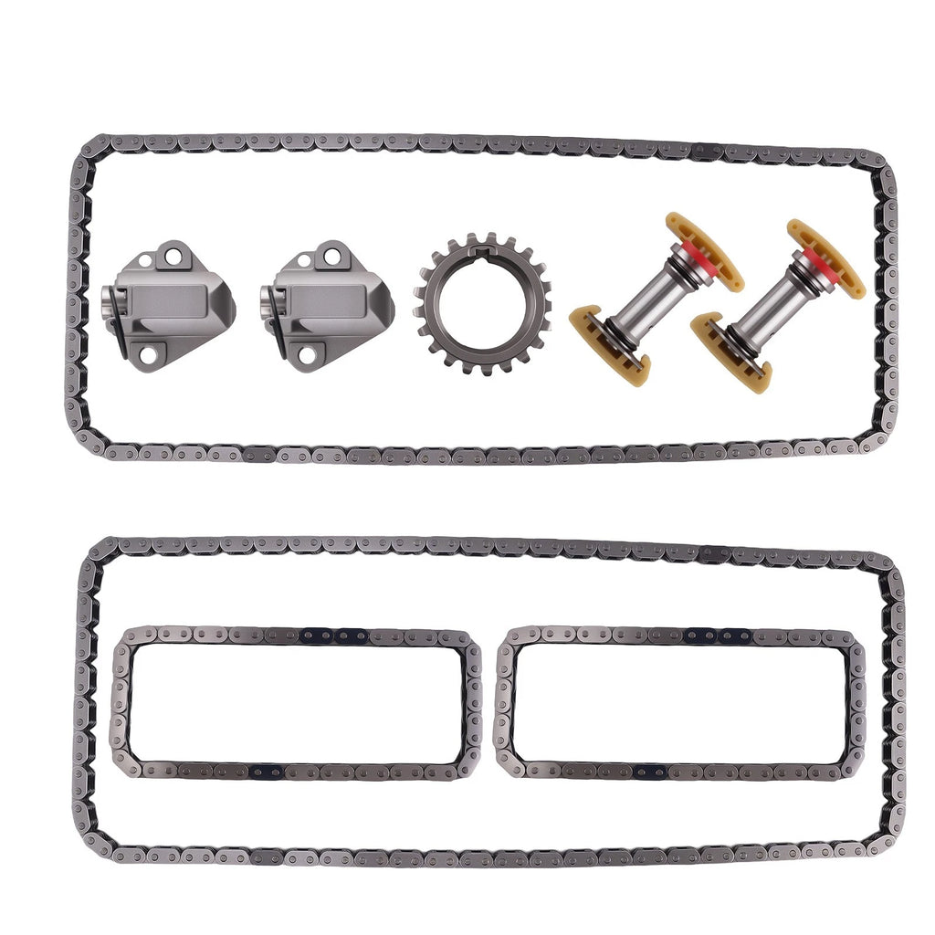 Engine Timing Chain Kit for Ford F-150 Mustang 5.0L V8 (2011–2015)