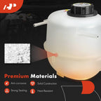 Engine Coolant Reservoir with Cap for Ford Ranger (2001-2011)