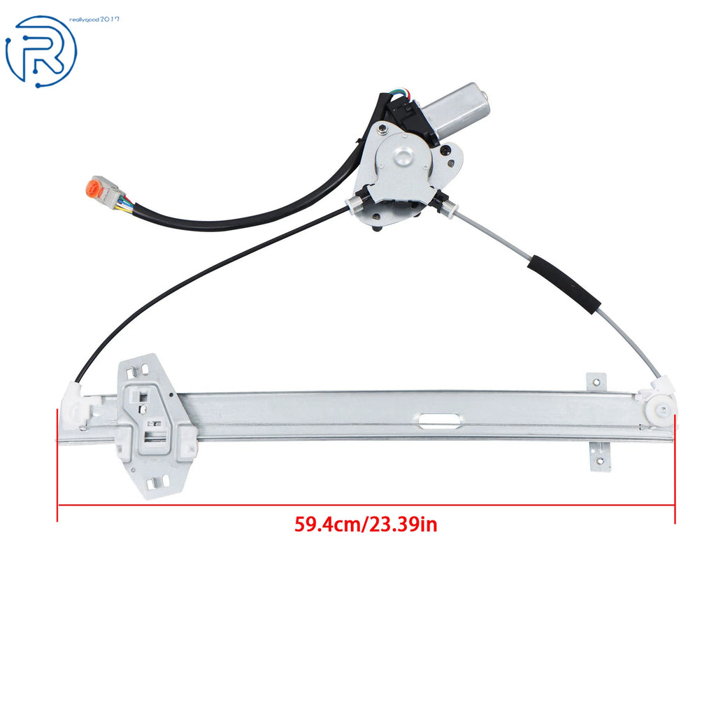 Front LH Window Regulator for Honda Pilot (2003-2008)