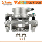 Front Left Brake Caliper for Chevrolet Tracker (1989–1992) L4 1.6L w/Bracket
