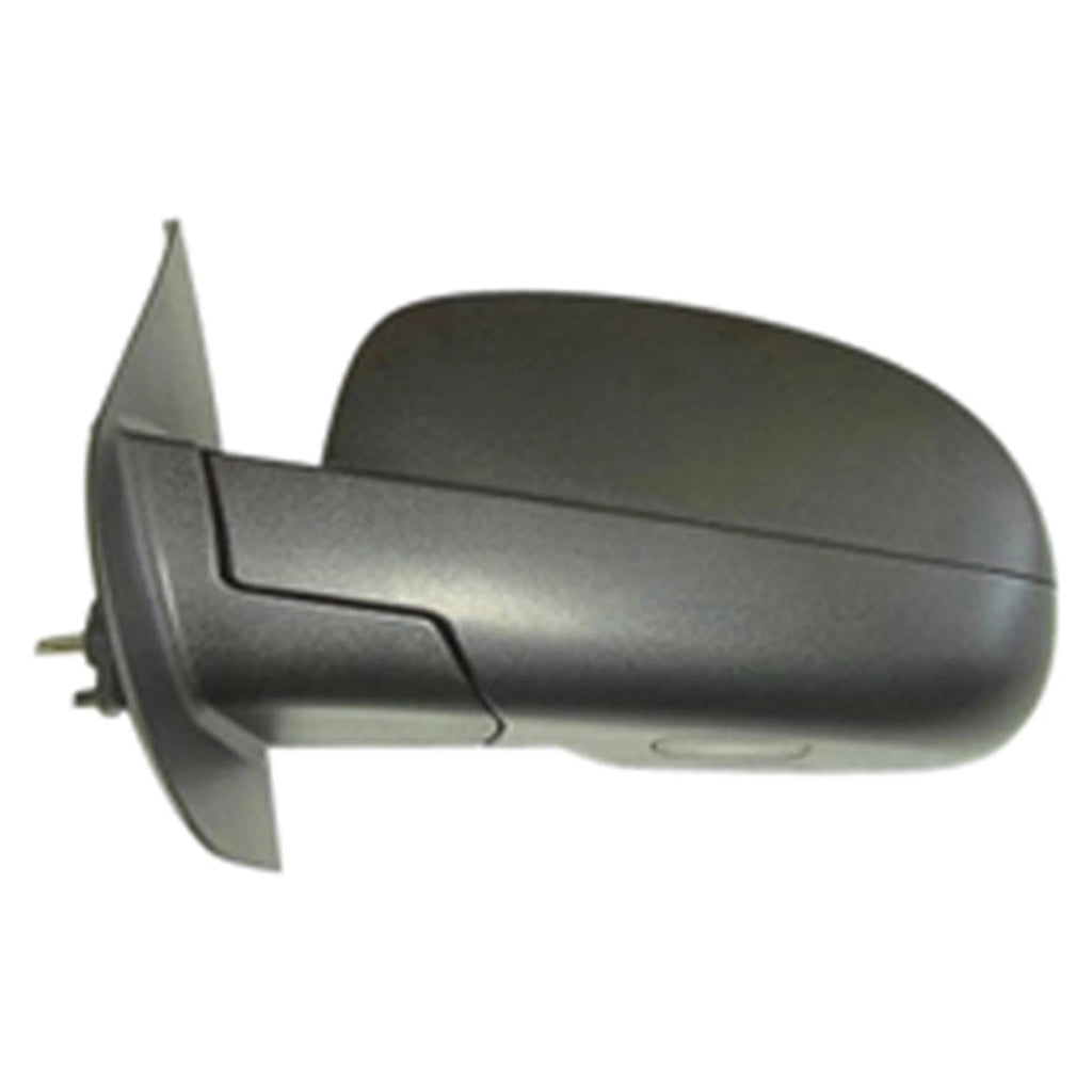 Replacement Textured Driver Side Manual Door Mirror (See compatibility Chart)