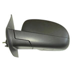 Replacement Textured Driver Side Manual Door Mirror (See compatibility Chart)