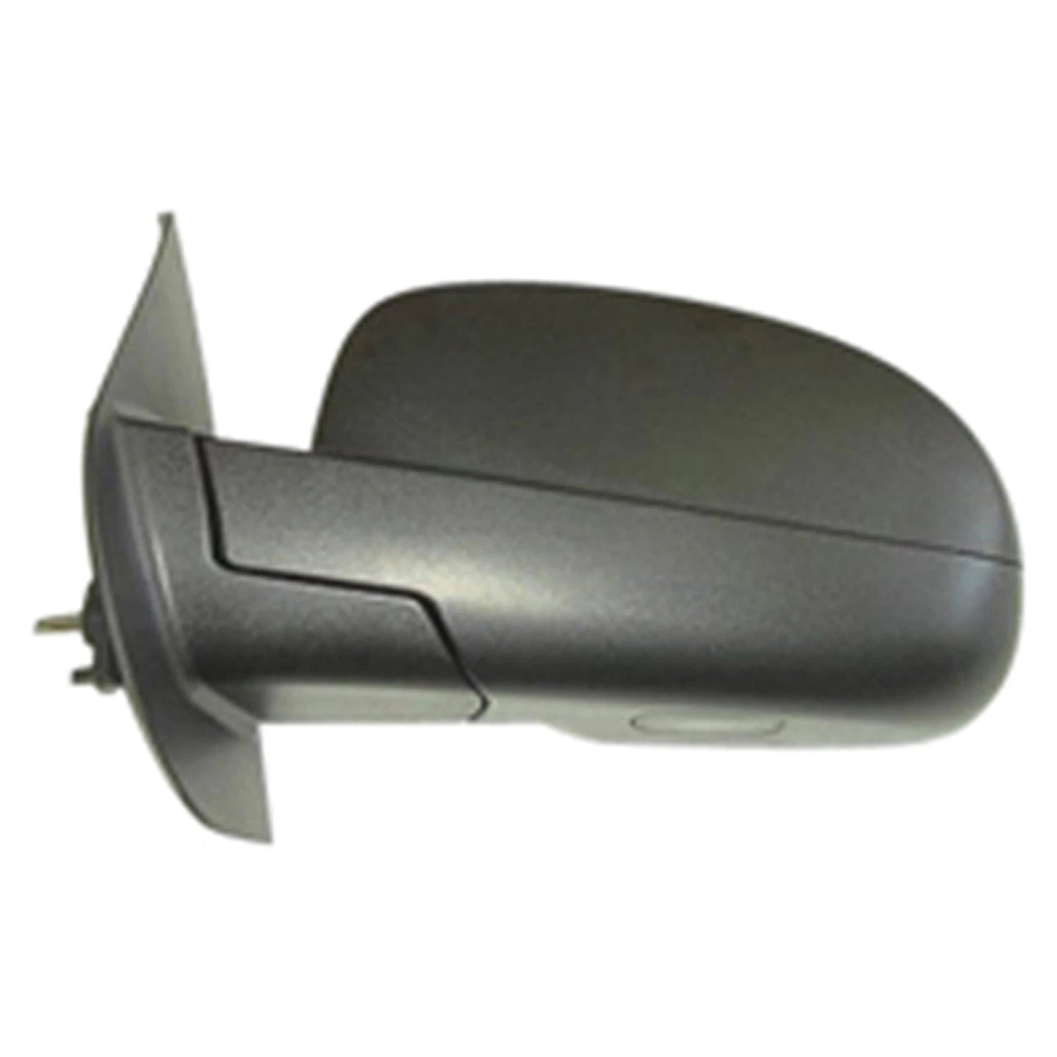 Replacement Textured Driver Side Manual Door Mirror (See compatibility Chart)