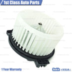 Blower Motor for Toyota Camry (2002–2006), Sienna (2004–2006) 700054