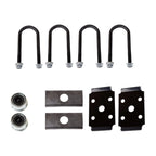 5 Lug Trailer Axle for 2000 lb Trailer (54" Hub Face Pitch)