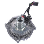 Fan Clutch Assembly 84166745 for Chevy Silverado 2500 3500HD (2011–2014)
