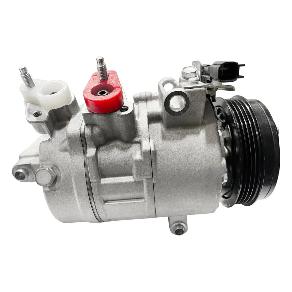 AC Compressor Replacement for Ford Transit Connect 2.5L (2019-2020)