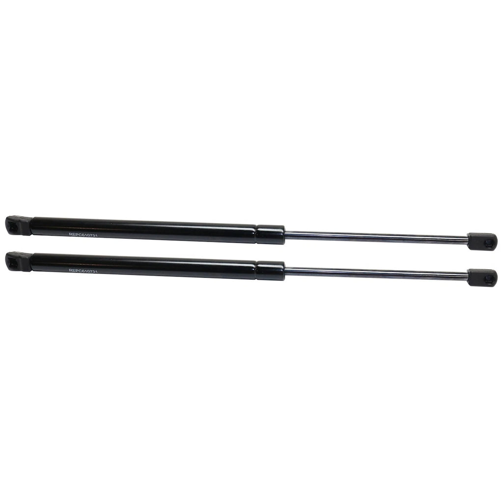 Set of 2 Trunk Lid Lift Supports for Chevy Sedan