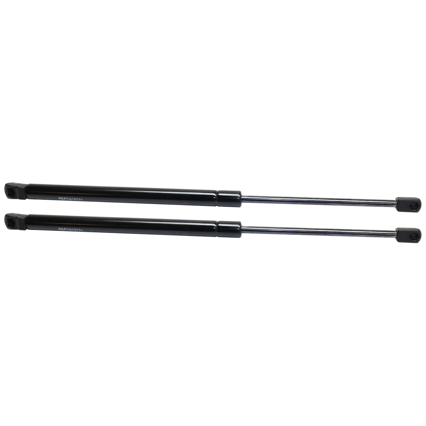Set of 2 Trunk Lid Lift Supports for Chevy Sedan