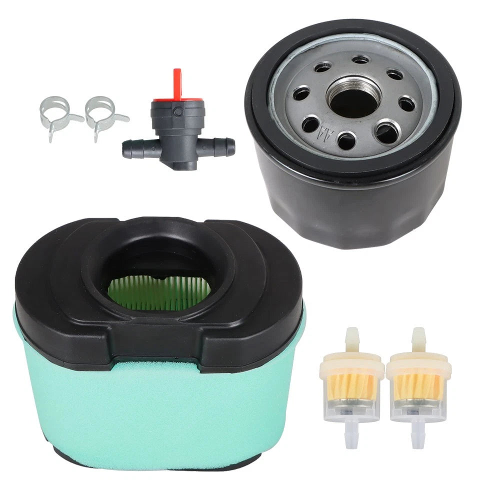 Air Filter & Oil Filter Set for Husqvarna MZ61 (2015–2023)