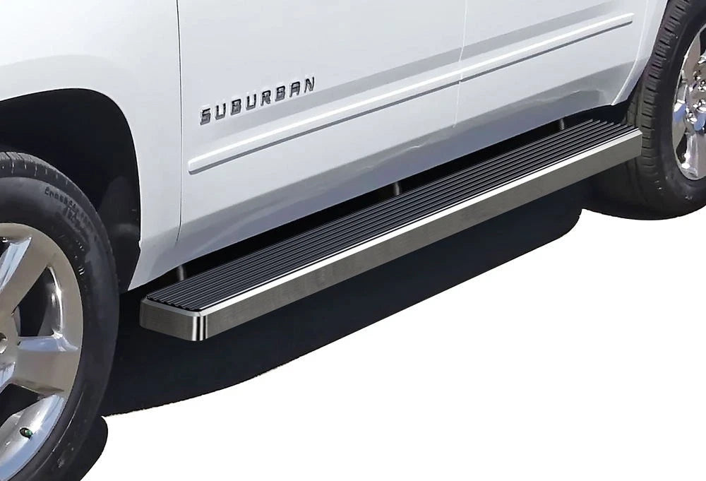 5-Inch Running Boards for Chevy Avalanche Suburban GMC Yukon XL (2000–2020)