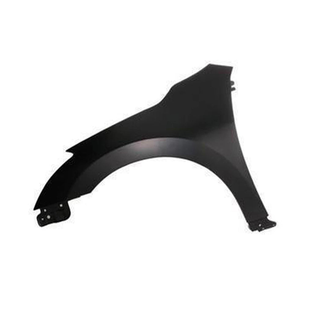 Replacement Steel Driver Side Front Fender for Chevrolet Silverado (2019–2022)