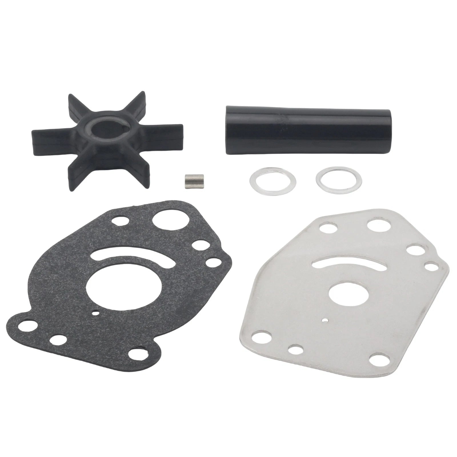 Mercury 6-15 HP 2-Stroke Outboard Motor Parts (1990–1999)