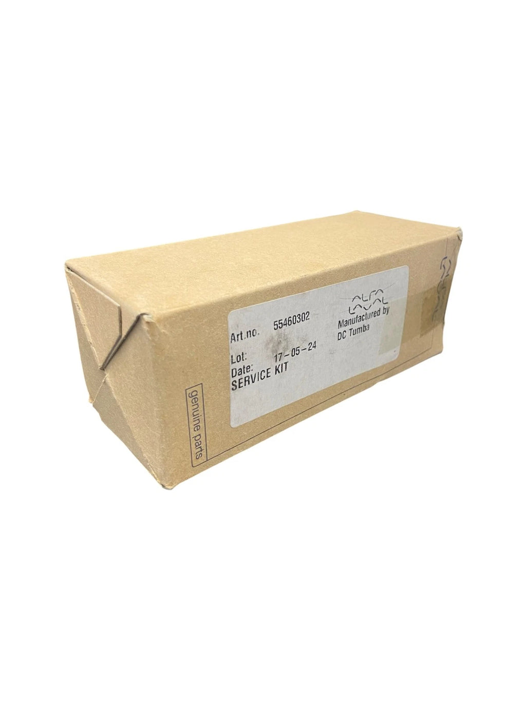 Service Kit Vibration Dampers for Alfa Laval (55460302)