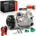 A/C Compressor with Clutch for Kia Stinger (2018–2021)