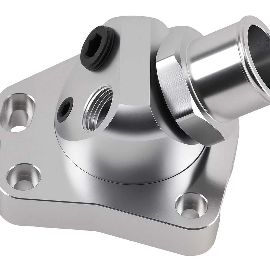 Aluminum Swivel Neck Thermostat Housing for Honda K-Series (K20, K24)