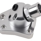 Aluminum Swivel Neck Thermostat Housing for Honda K-Series (K20, K24)