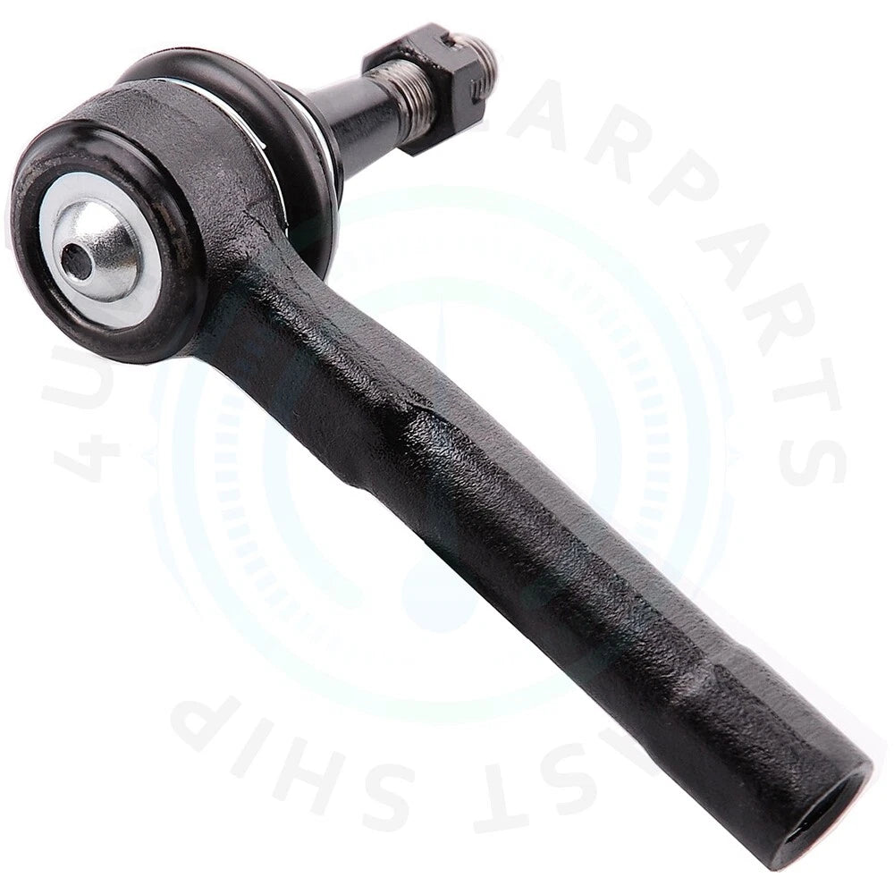 2X Front Outer Tie Rod End Linkage Kit for Chevrolet Silverado 1500 (1999–2006)