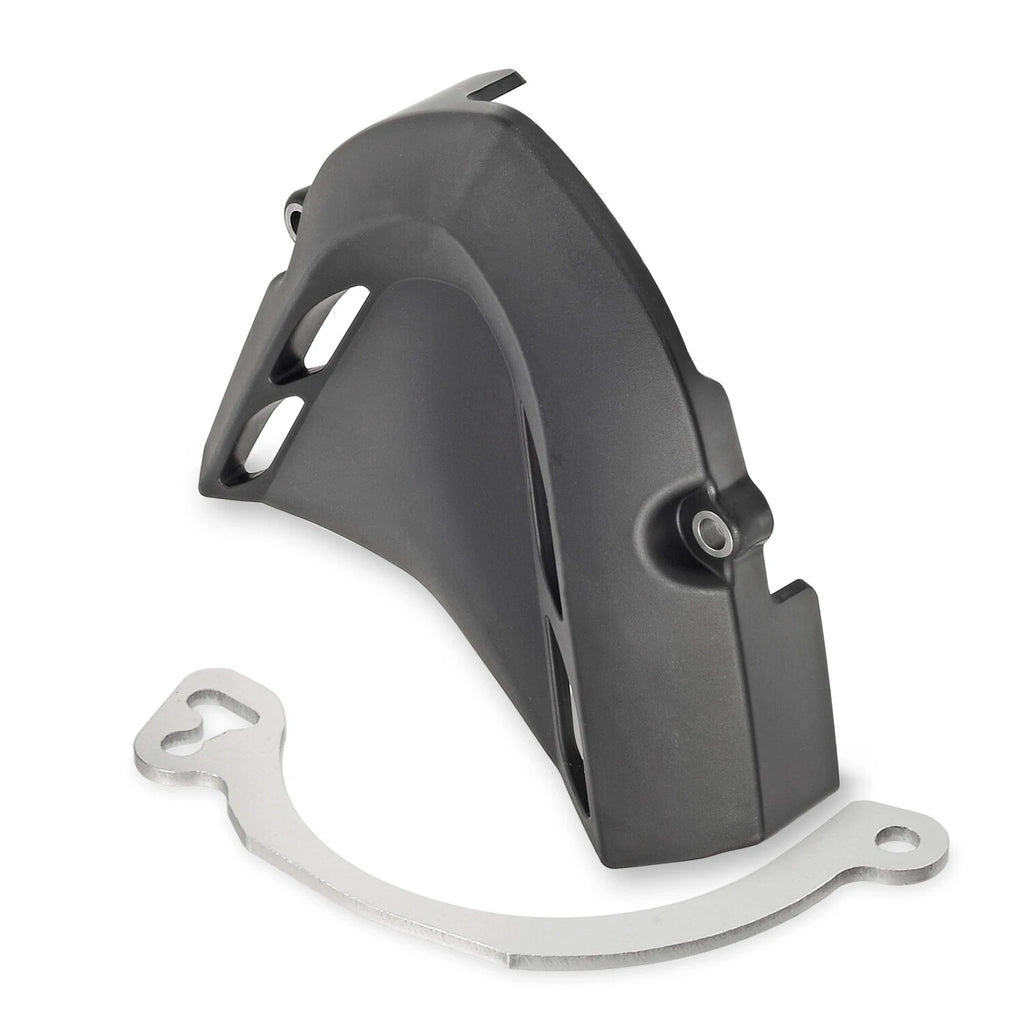 Front Sprocket Cover Guard & Chain Guide for Yamaha Raptor 700/700R (2006–2023)