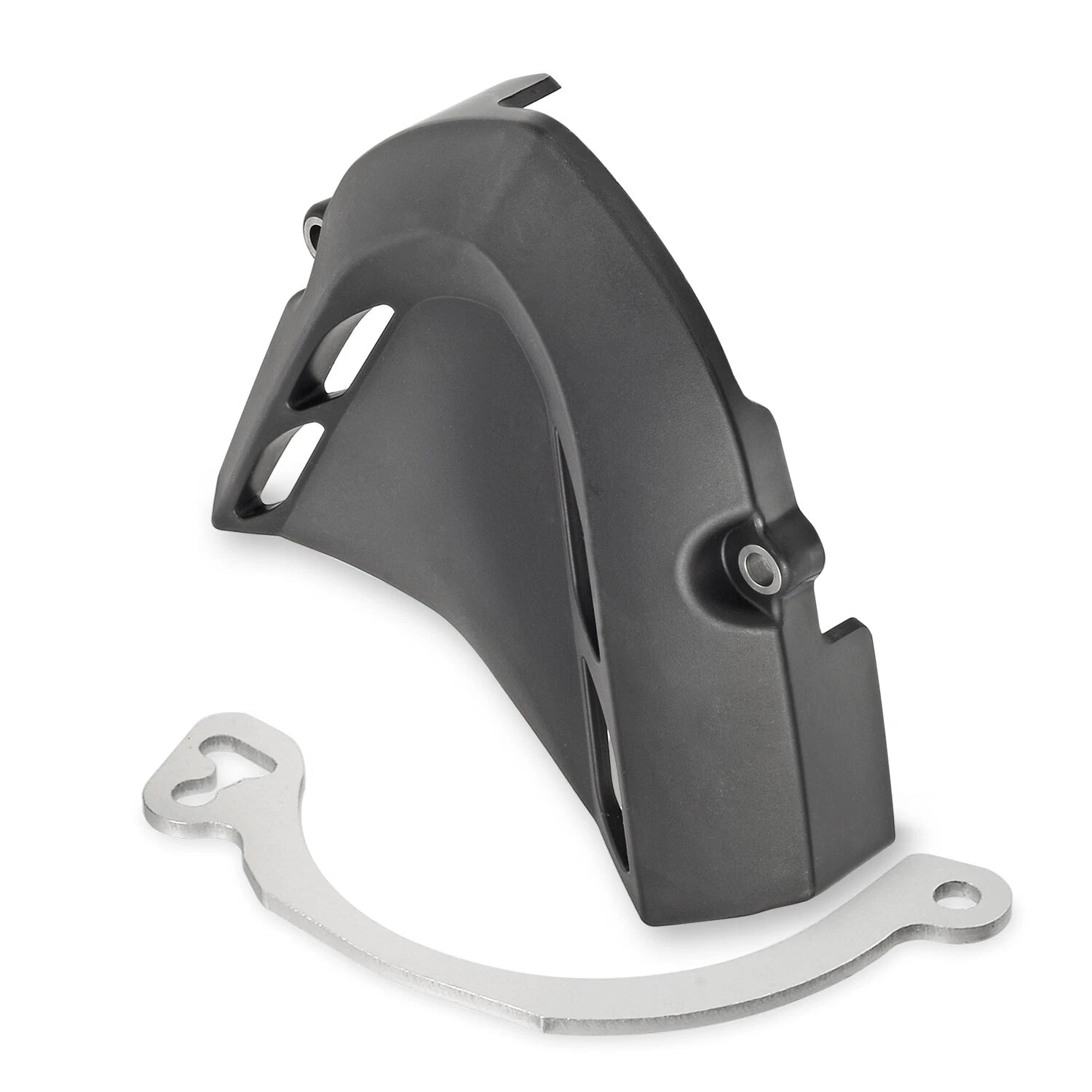 Front Sprocket Cover Guard & Chain Guide for Yamaha Raptor 700/700R (2006–2023)