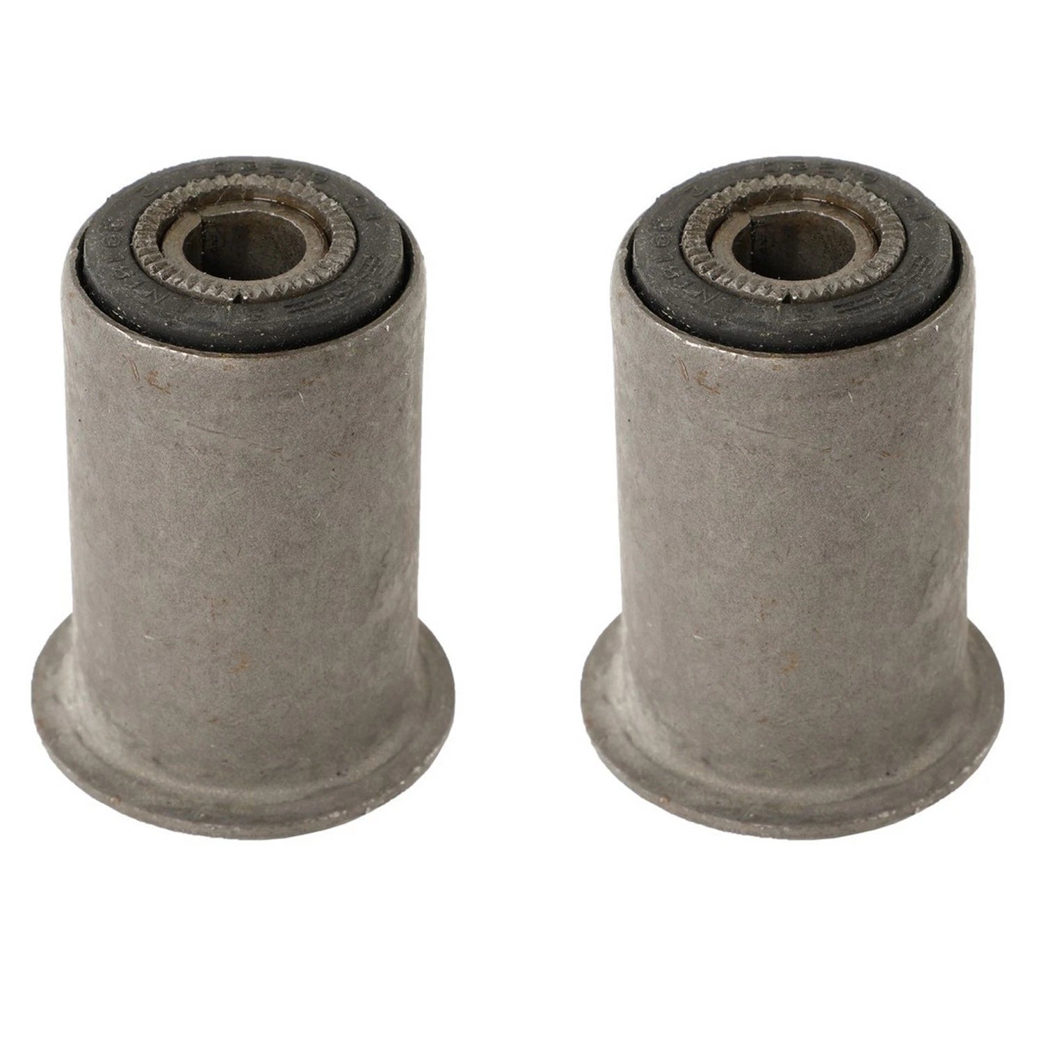 Set of 2 Rear Fixed End Leaf Spring Bushings for Blazer Jimmy (1973–1995)