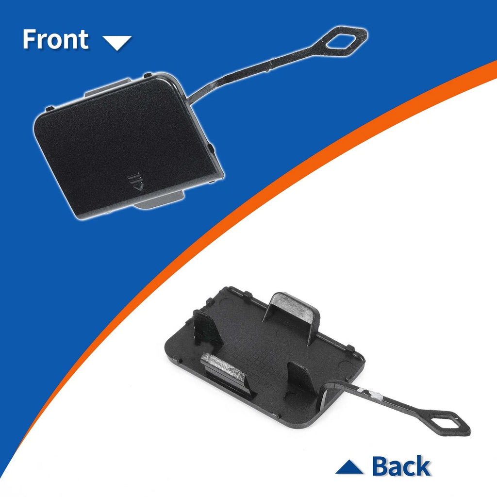 Tow Hook Cover for Mercedes-Benz C-Class W204 (2007–2014) No.A2048850124