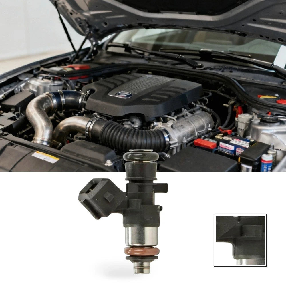 Fuel Injector for Renault Dacia Clio Logan Sandero Twingo (1.2L)