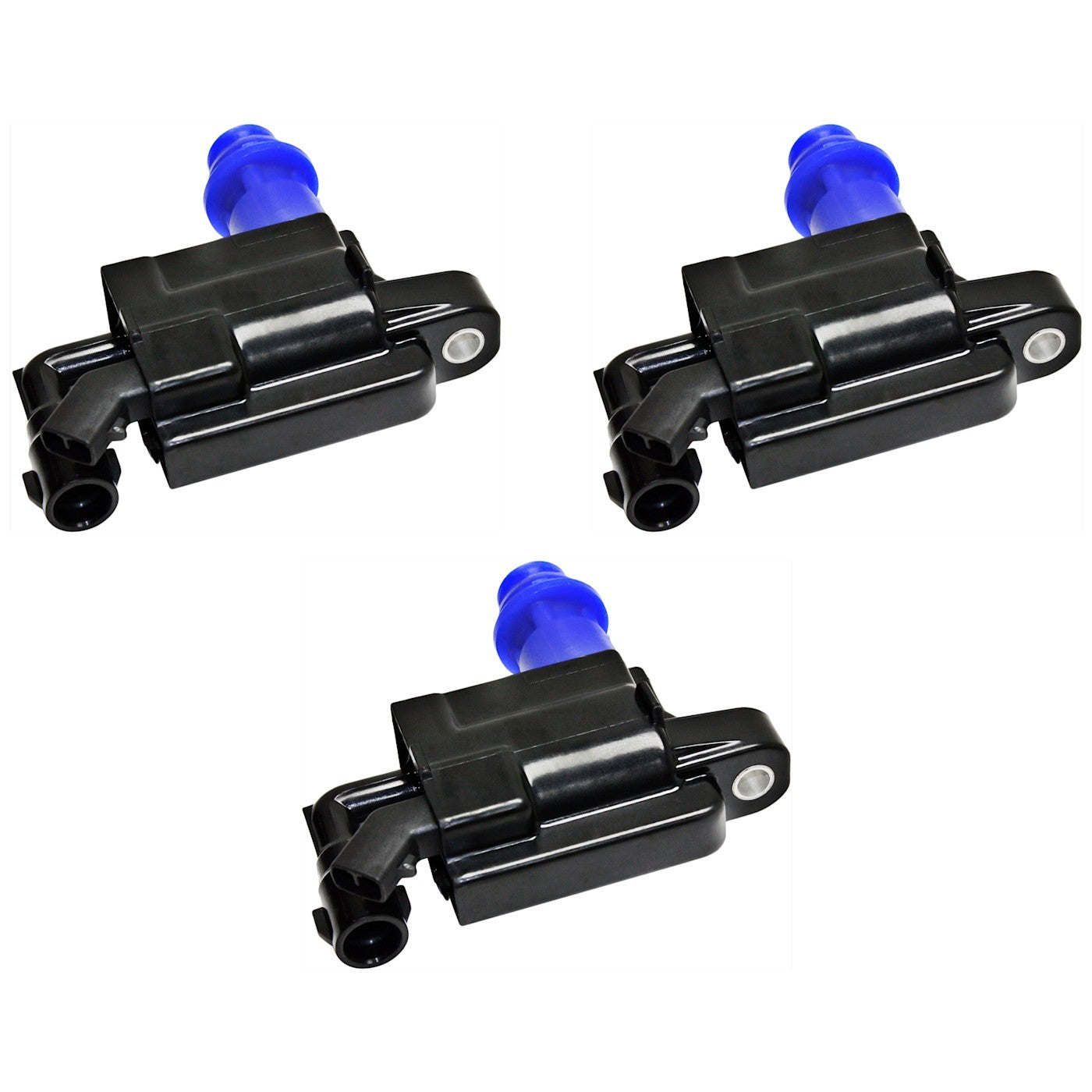 Set of 3 Ignition Coils for Lexus IS300 GS300 SC300 Toyota Supra