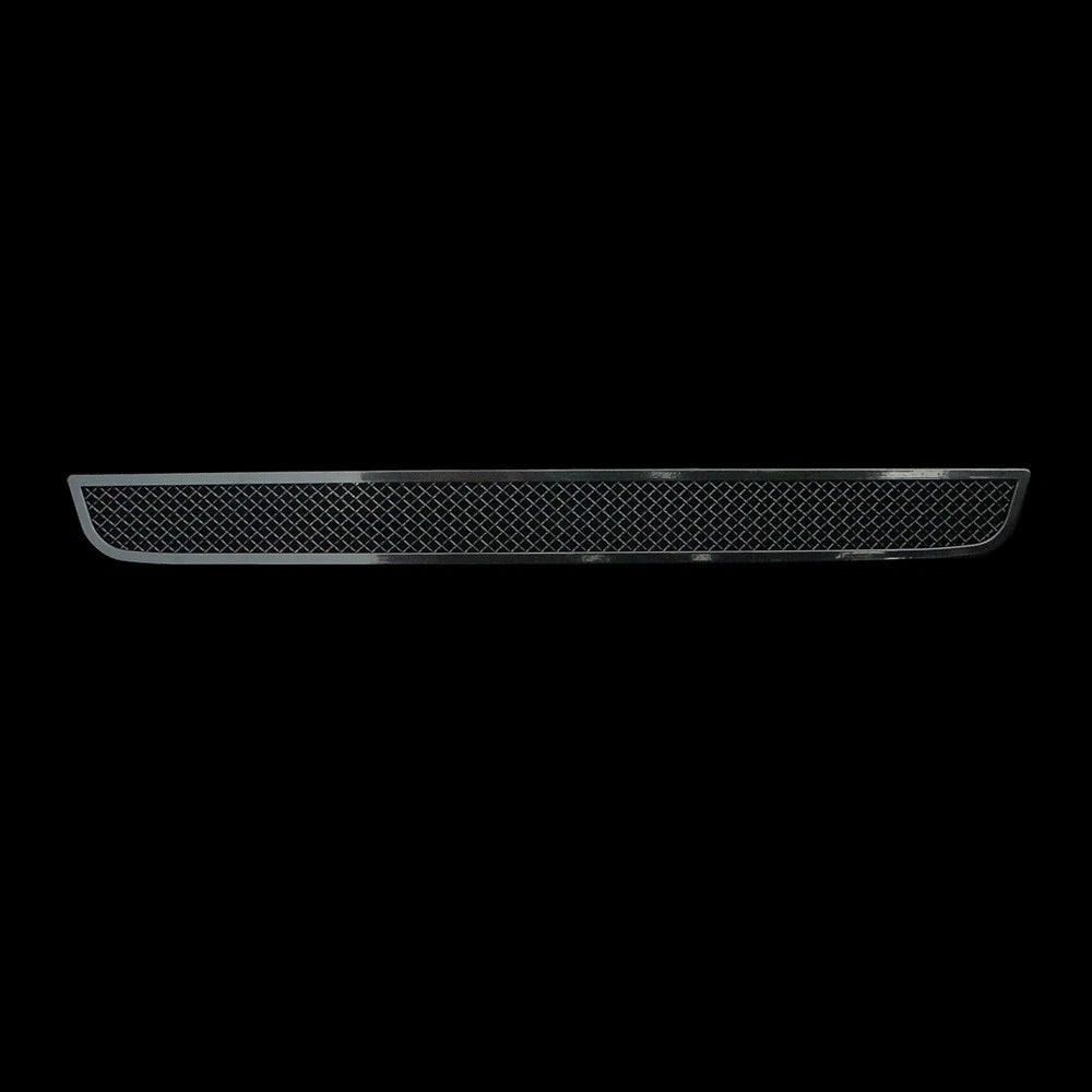 Stainless Black Mesh Grille Insert for Ford Explorer Sport Trac (2007-2010)