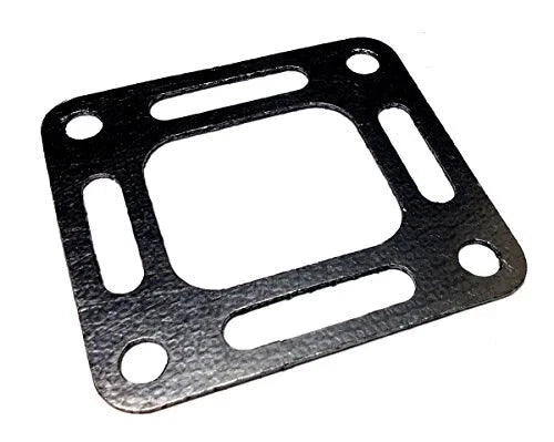 Gasket for Mercruiser V8 Wet Joint Exhaust Riser (27-863726, 18-2849-1)