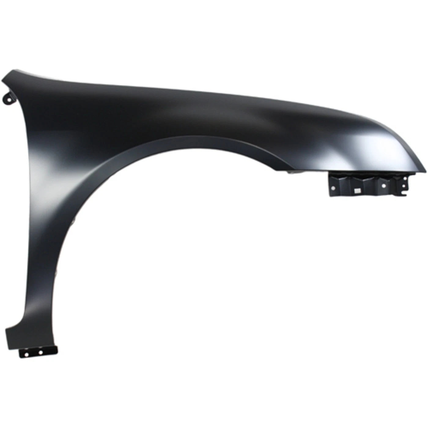 Front Passenger Fender for Ford Fusion, Mercury Milan (2006–2012)
