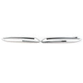 Rear Fog Light Covers for Mercedes-Benz A-Class A220 (2019-2020)